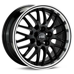 Диск литой 6.5x16 4x108 ET26.0 D65.1 Replica Ci534