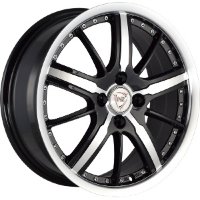 Диск литой 7x17 5x110 ET39.0 D65.1 Replica OPL534