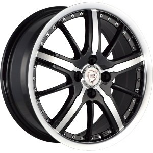 Диск литой 7x17 5x110 ET39.0 D65.1 Replica OPL534