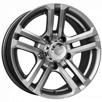 Диск литой 7x17 5x114.3 ET45.0 D60.1 AERO A1645 (КС645)