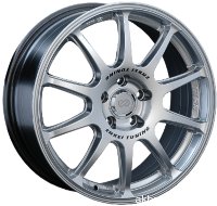 Диск литой 6x15 4x100 ET50.0 D60.1 КиК Сиеста