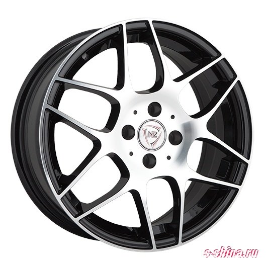 Диск литой 8.5x18 5x112 ET28.0 D66.6 Replica MB76