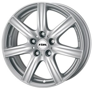 Диск литой 7x17 5x105 ET42.0 D56.6 Replica OPL514