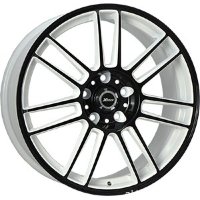 Диск литой 7.5x17 5x114.3 ET45.0 D73.1 Race Ready CSS9528