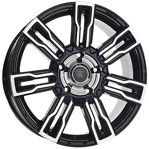 Диск литой 6.5x15 5x100 ET45.0 D67.1 AERO A1599 (КС599)