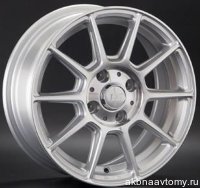 Диск литой 6.5x15 5x105 ET39.0 D56.6 LS Wheels 319