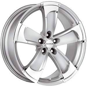 Диск литой 9.5x20 5x120 ET52.0 D72.6 OZ MONACO HLT