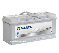 Аккумулятор автомобильный VARTA Silver Dynamic 110 о.п. 610402092 I1