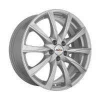 Диск литой 7.5x17 5x112 ET35.0 D66.6 Скад Драйв