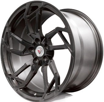 Диск литой 7x17 5x108 ET35.0 D67.1 К7 Посейдон