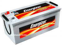 Аккумулятор грузовой для DAF ENERGIZER Comm.Premium 225ah ECP4