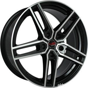 Диск кованый 9x20 5x112 ET32.0 D66.6 VISSOL V-305L