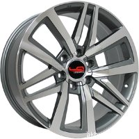 Диск литой 8.5x19 5x114.3 ET35.0 D67.1 КиК Пандора