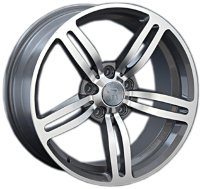 Диск литой 7x16 5x114.3 ET45.0 D67.1 ENKEI SK50