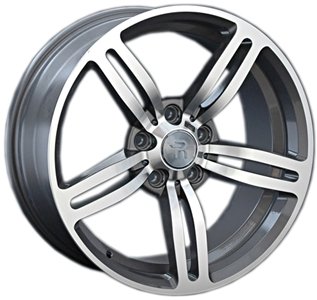 Диск литой 7x16 5x114.3 ET45.0 D67.1 ENKEI SK50