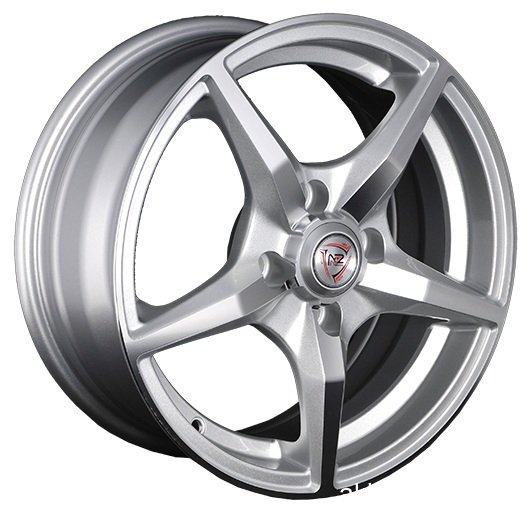 Диск литой 7.5x17 5x112 ET51.0 D57.1 Replica VV44