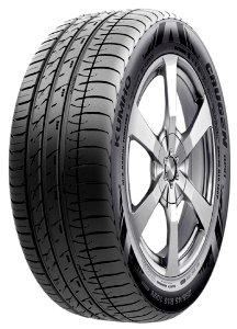 Летняя шина 255/55 R18 109V Goodyear Efficientgrip SUV