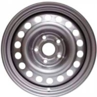 Диск 5.5x14 4x100 ET43.0 D60.1 Replica RN2