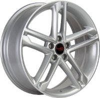 Диск литой 6x15 4x100 ET39.0 D67.1 Скад Сити