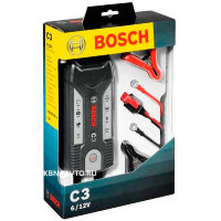 Зарядное устройство для автомобиля Bosch C3 (6/12В)
