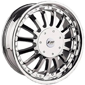 Диск литой 7.5x17 5x120 ET20.0 D74.1 Replica B91
