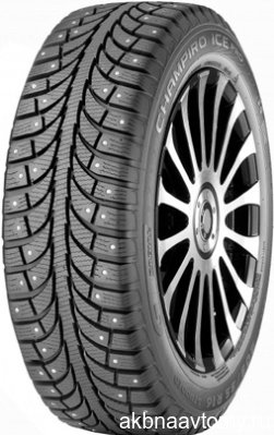 Зимняя шина 235/60 R17 102H шип Marshal WI31 Winter Craft Ice
