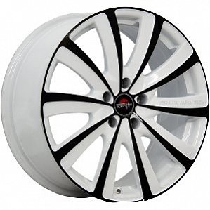 Диск литой 7.5x18 4x108 ET29.0 D65.1 Replica PG532