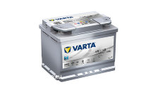 Аккумулятор автомобильный VARTA Start-Stop AGM 560901068 60 А/ч оп D52