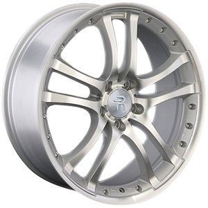 Диск литой 7x17 5x100 ET35.0 D64.1 Borbet CW2/5