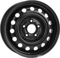 Диск литой 7.5x16 5x114.3 ET38.0 D70.1 Rial Lugano