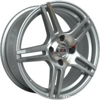 Диск литой 6.5x16 5x120 ET50.0 D65.1 Alutec GripT