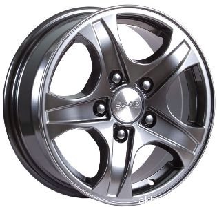 Диск кованый 9x22 5x120 ET30.0 D74.1 VISSOL F-570
