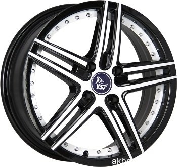 Диск литой 6x15 4x108 ET25.0 D65.1 Alutec Blizzard