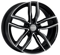 Диск литой 8x18 5x112 ET39.0 D66.6 Теч-Лайн 815