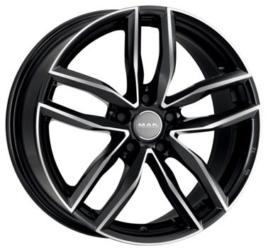 Диск литой 8x18 5x112 ET39.0 D66.6 Теч-Лайн 815