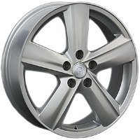 Диск литой 7x16 5x112 ET38.0 D72.5 Borbet BS5