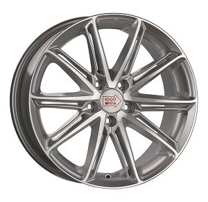 Диск литой 6.5x15 4x114.3 ET40.0 D73.1 LS Wheels 569