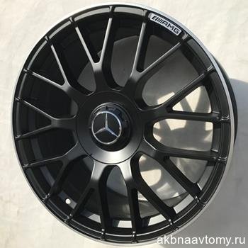 Диск литой 6x15 5x112 ET47.0 D57.1 Replica SK1