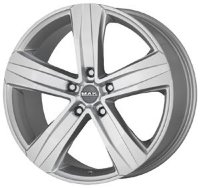 Диск кованый 10.5x22 5x108 ET42.0 D73.1 VISSOL F-305L