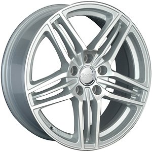 Диск литой 8x18 5x112 ET38.0 D67.2 Fondmetal 9GR