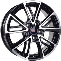Диск литой 9.5x20 5x150 ET35.0 D110.1 ALCASTA M34