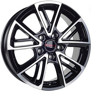 Диск литой 9.5x20 5x150 ET35.0 D110.1 ALCASTA M34
