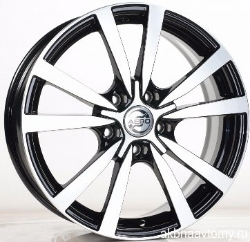 Диск литой 7.5x17 5x112 ET45.0 D57.1 Race Ready CSSD2793