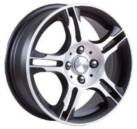 Диск литой 7x17 5x115 ET44.0 D70.1 Replica OPL40