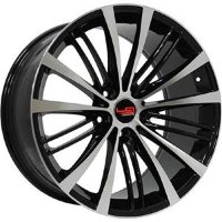 Диск литой 9x20 5x108 ET38.5 D63.4 Mak Stockholm