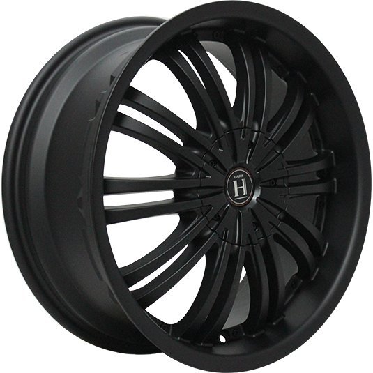 Диск литой 9.5x20 5x120 ET53.0 D72.6 Replica LR53