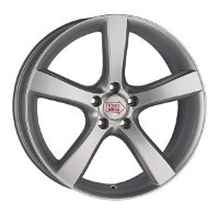 Диск литой 7x17 5x100 ET48.0 D56.1 ENKEI SC23