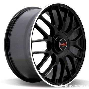 Диск литой 7x16 4x100 ET40.0 D73.1 LS Wheels 751