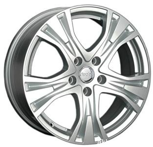 Диск кованый 10.5x22 5x115 ET20.0 D71.6 VISSOL F-305L