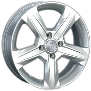 Диск литой 6.5x16 5x112 ET33.0 D57.1 NZ F-30